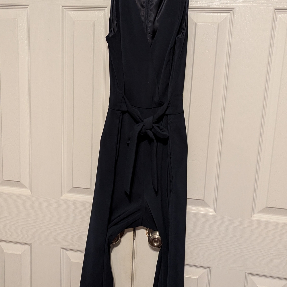 H&M Black Backless Dress